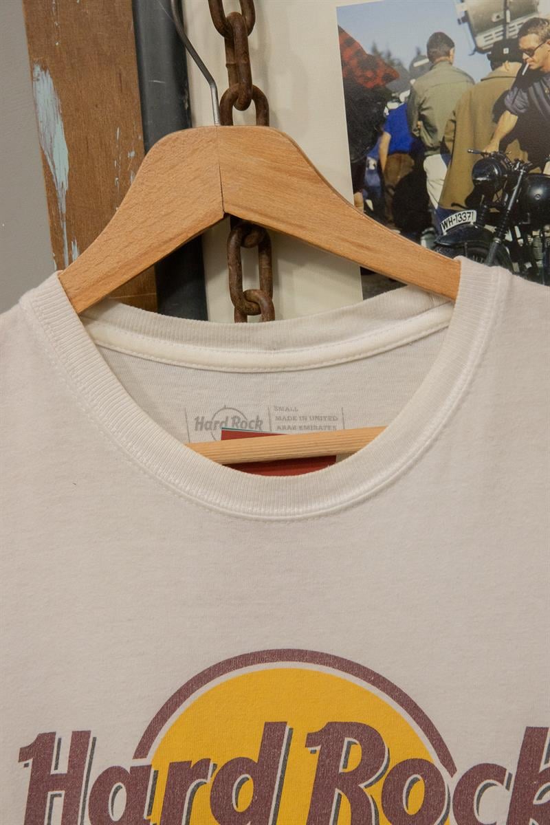 Original HARD ROCK Praha T-Shirt