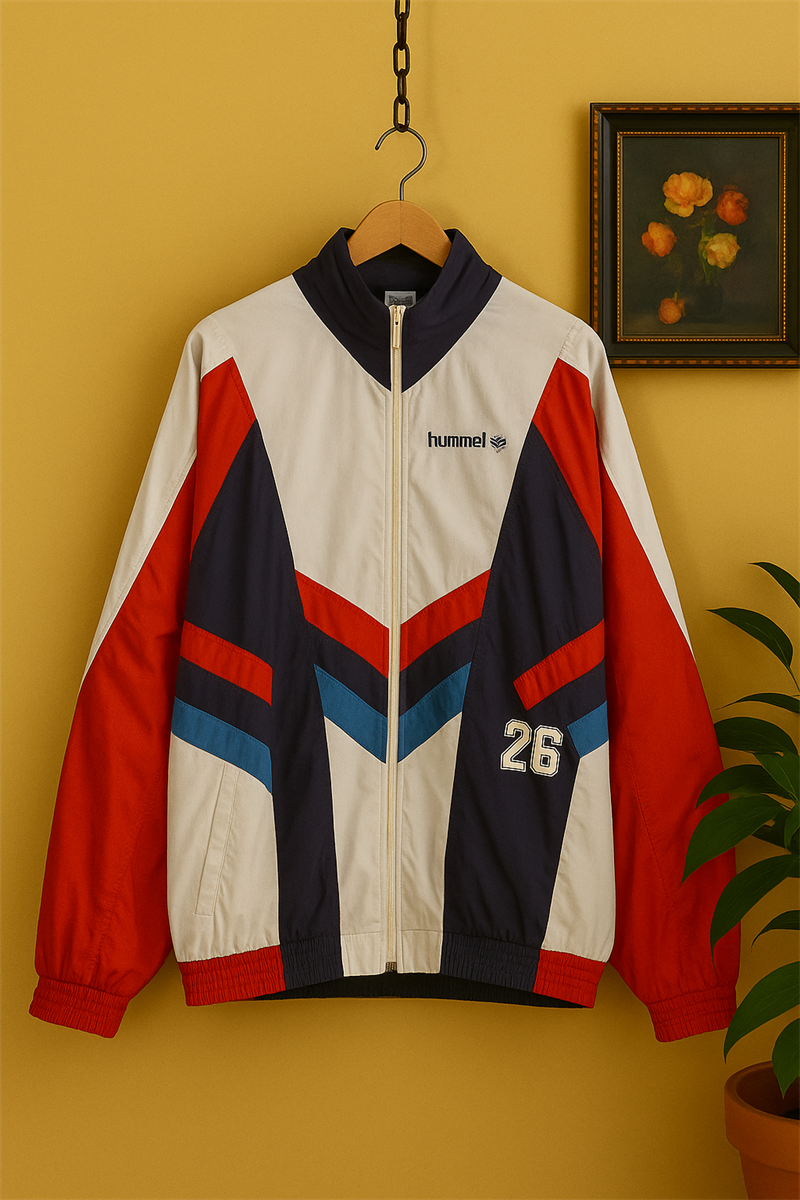 Original HUMMEL Spor Ceket