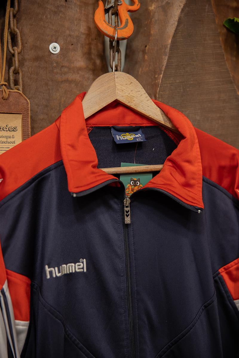 Original Hummel Spor Ceket