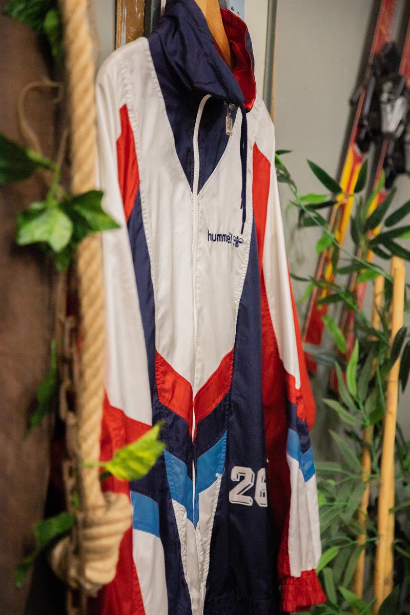 Original HUMMEL Spor Ceket