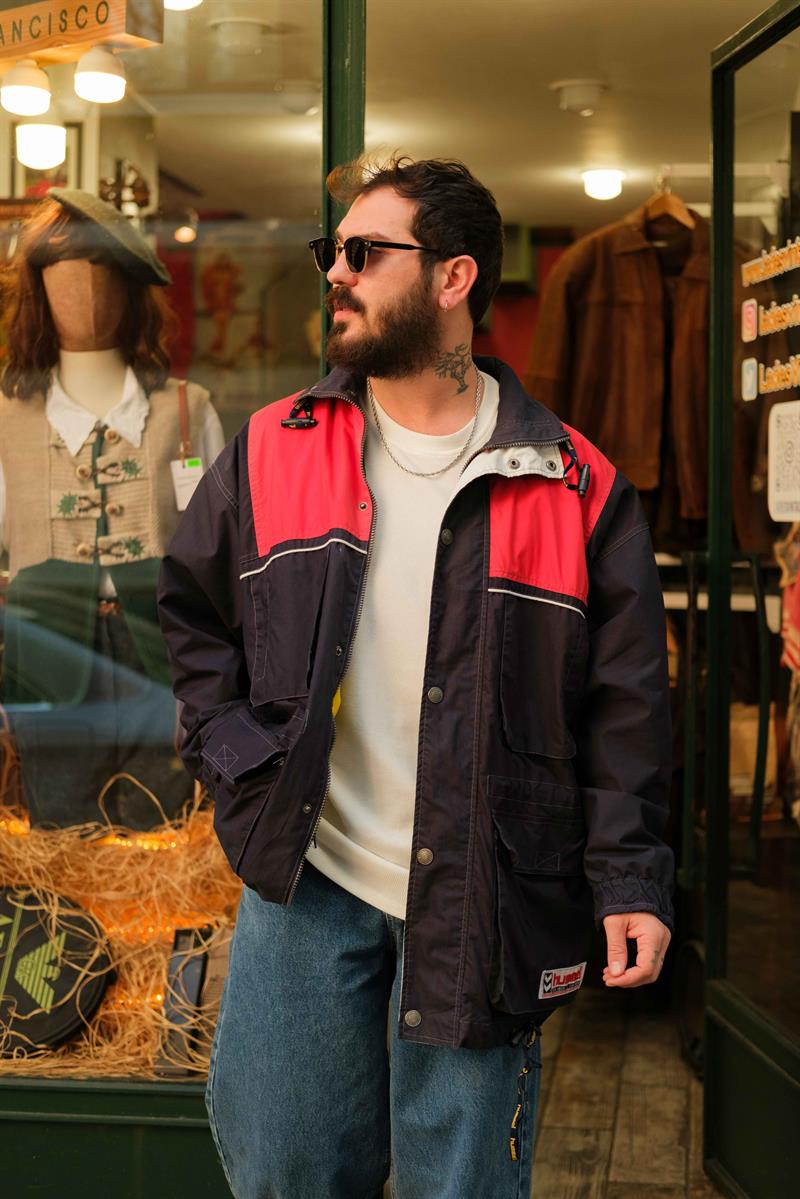 Original Hummel Unisex Ceket