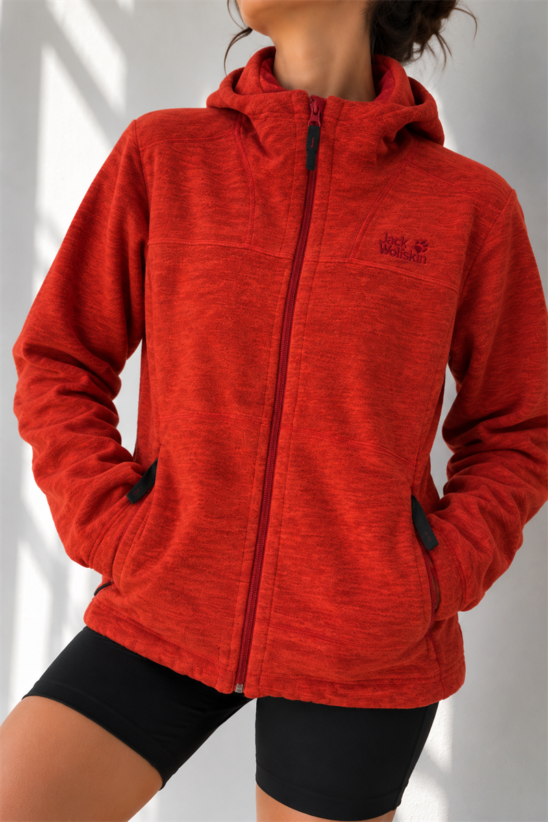 Original Jack Wolfskin Polar/Ceket
