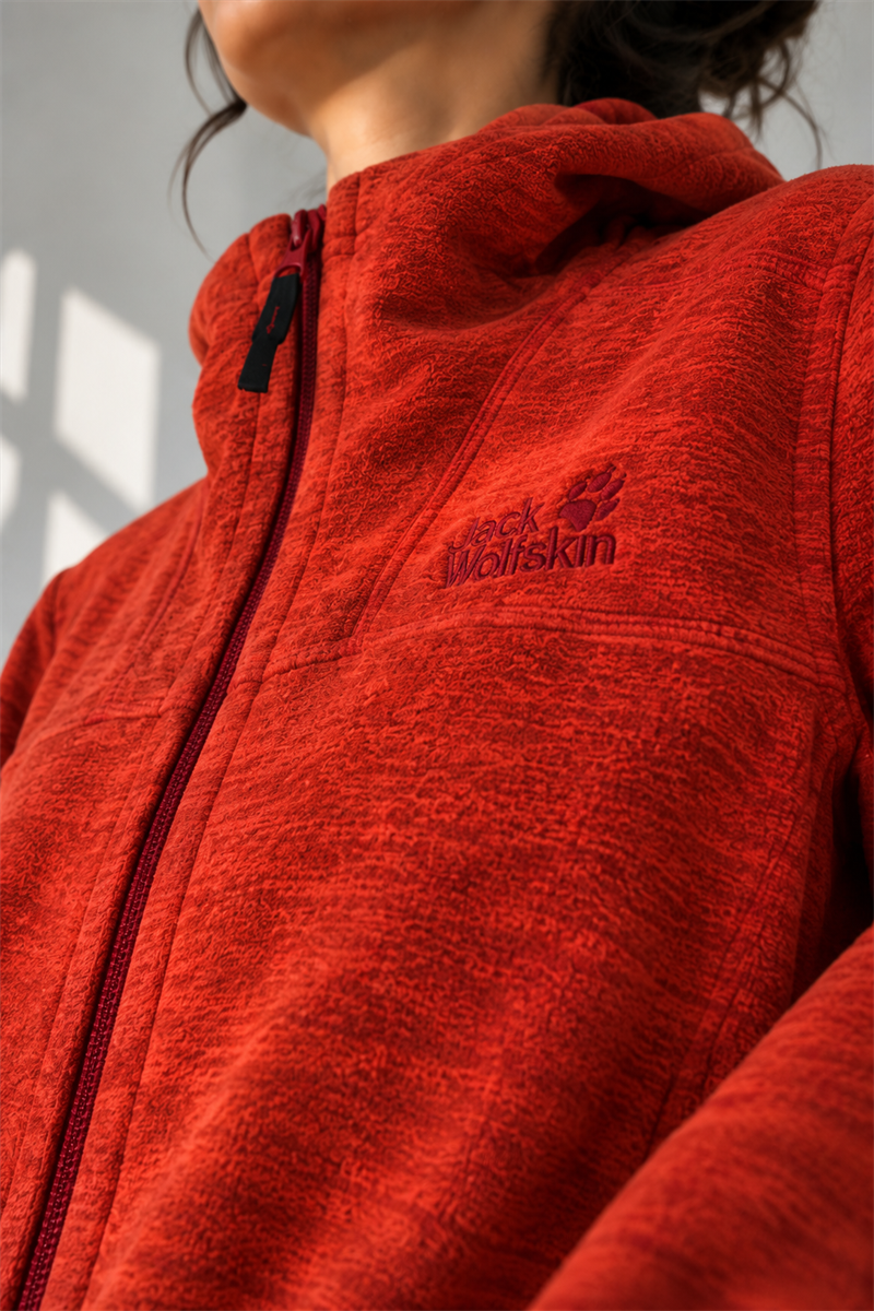 Original Jack Wolfskin Polar/Ceket