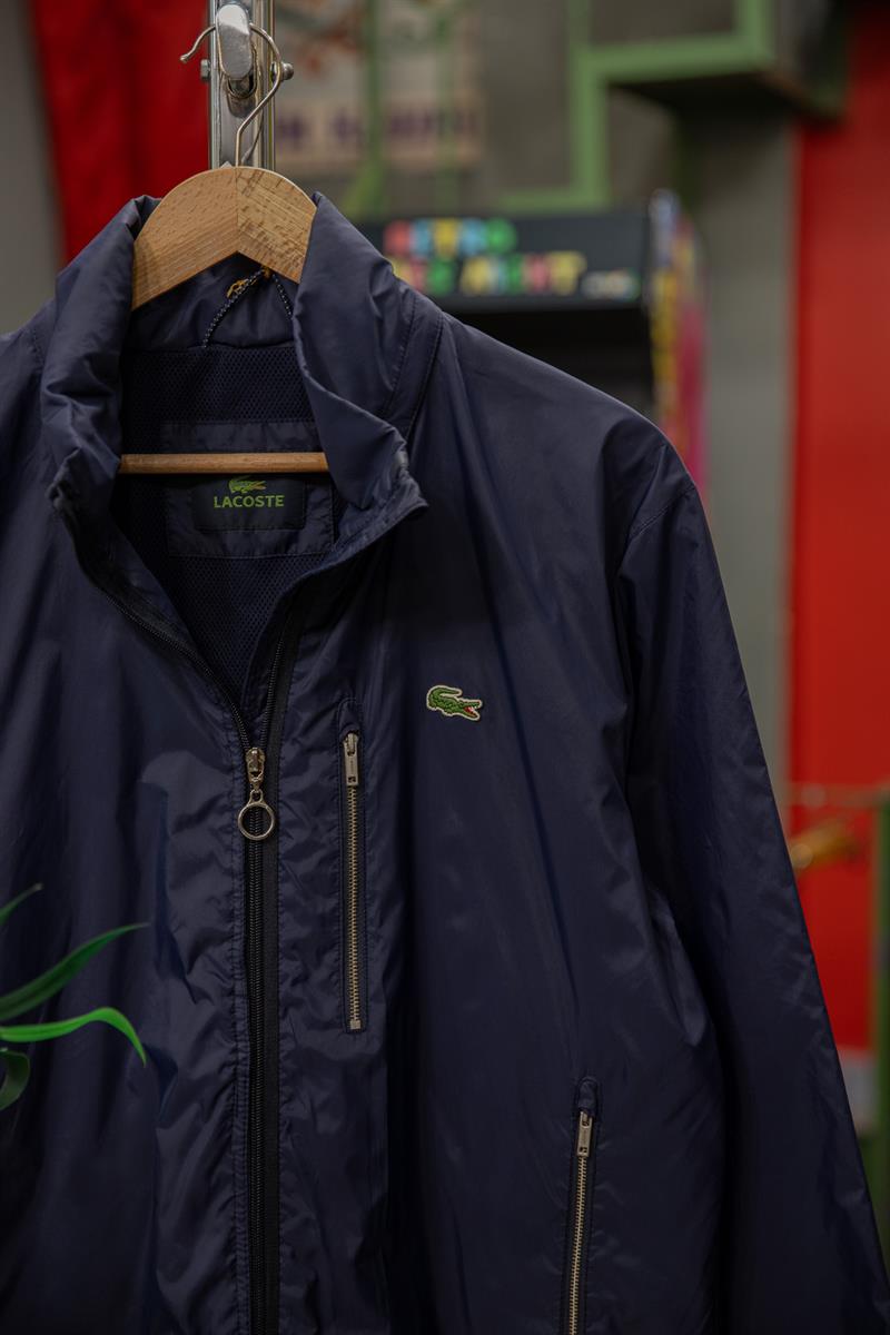 Original Lacoste Unisex Casual Ceket