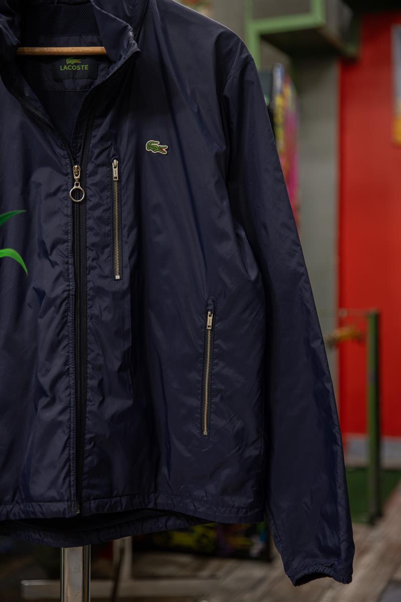 Original Lacoste Unisex Casual Ceket