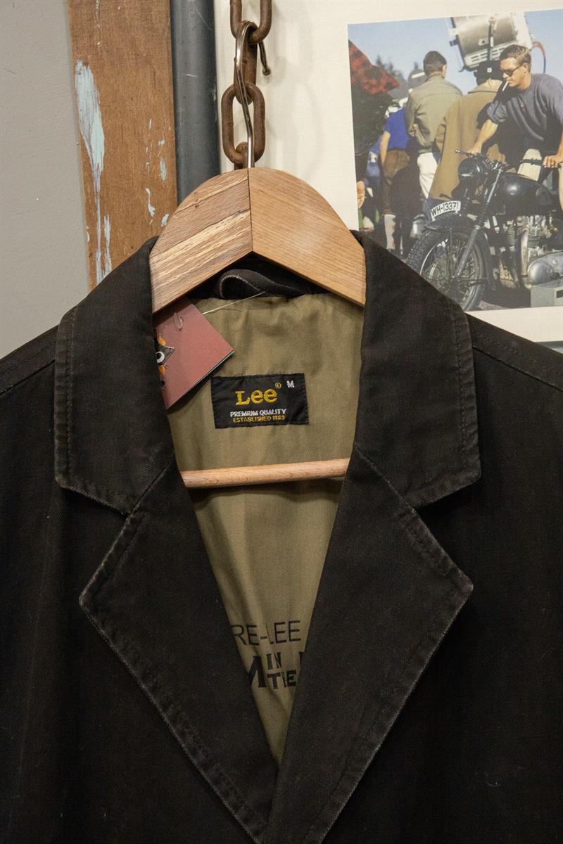Original Lee Blazer Kot Ceket