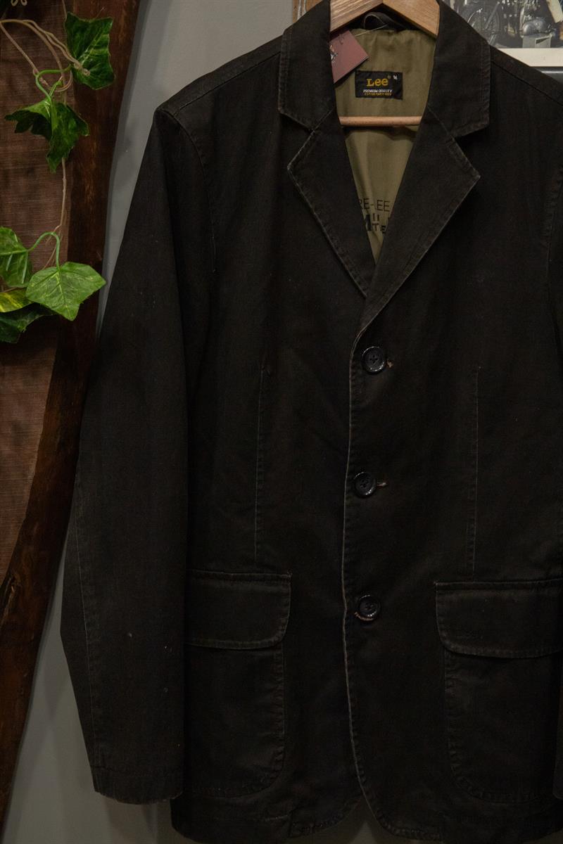 Original Lee Blazer Kot Ceket