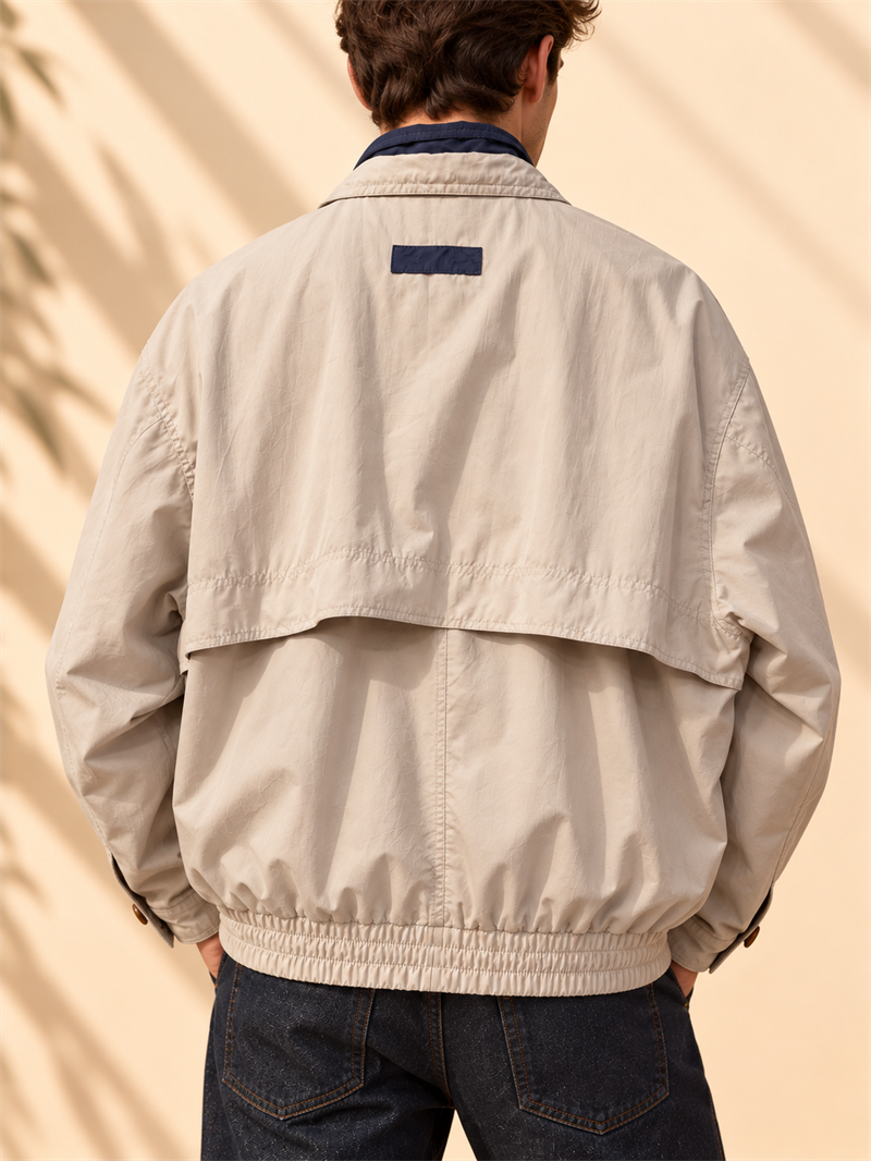 Original Lee Safari Casual Ceket