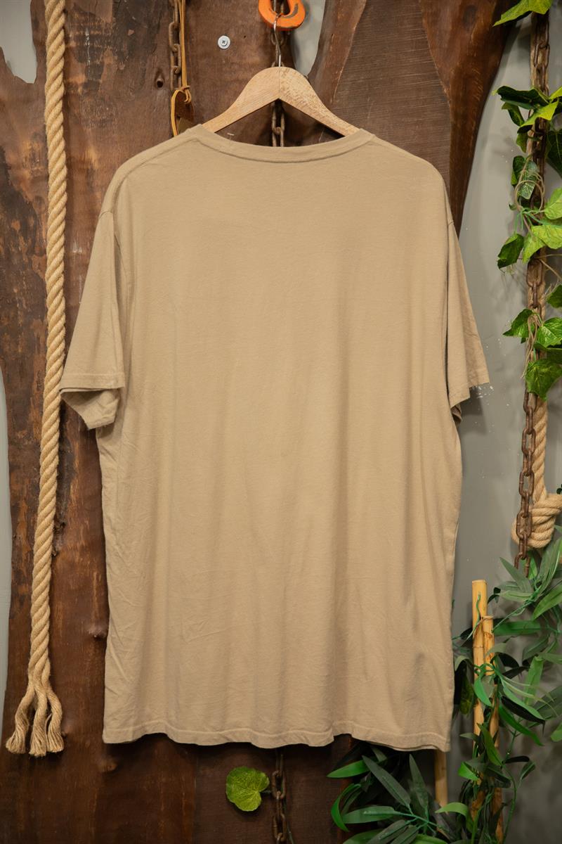 Original Lee World Tour Oversize Tişört