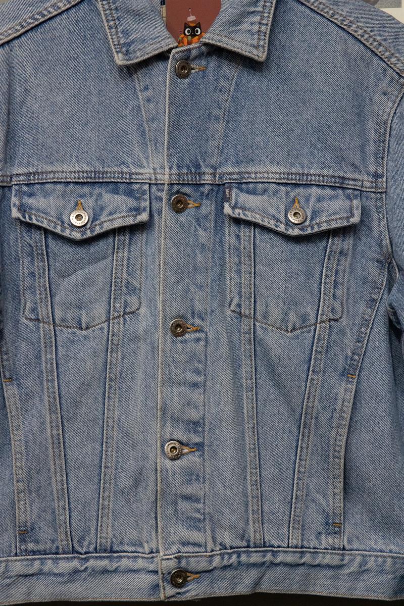 ORIGINAL mavi Jeans Kot Ceket