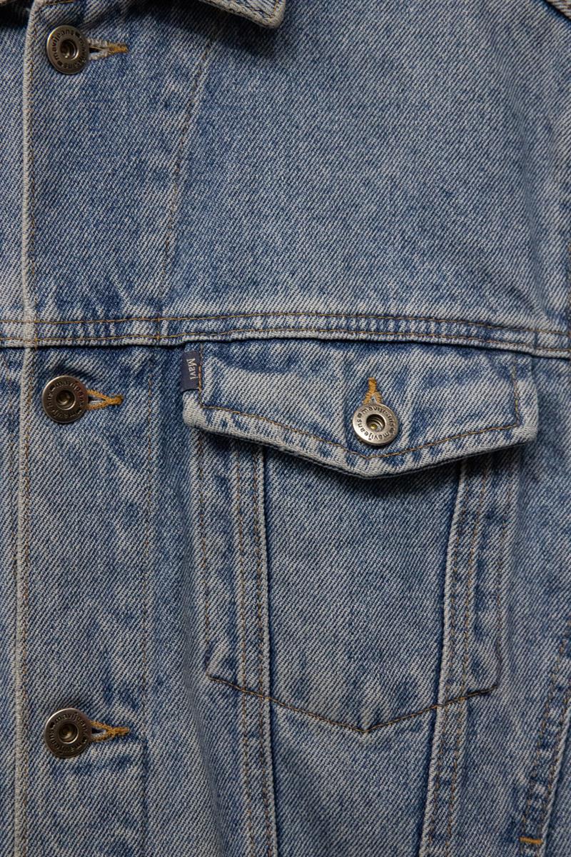 ORIGINAL mavi Jeans Kot Ceket