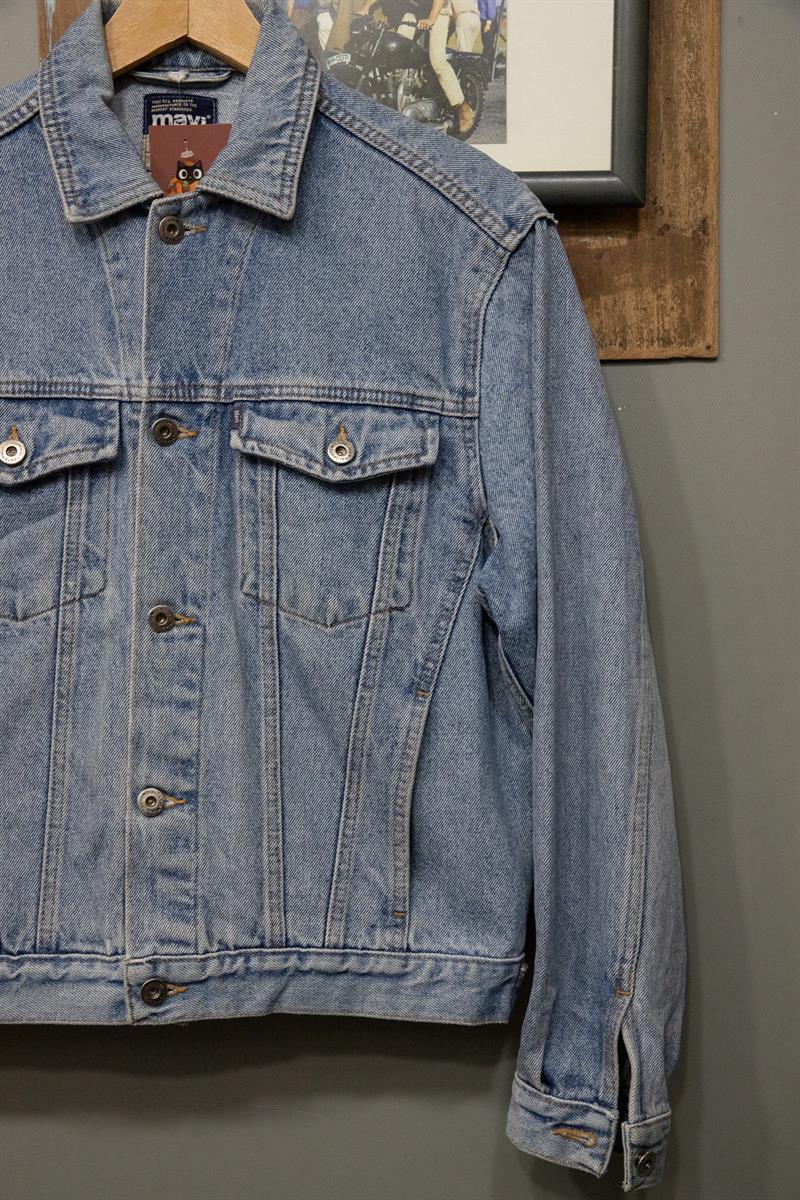 ORIGINAL mavi Jeans Kot Ceket