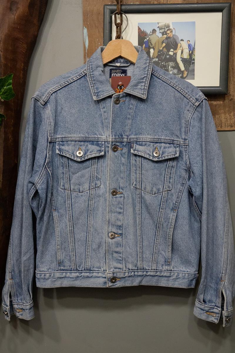 ORIGINAL mavi Jeans Kot Ceket