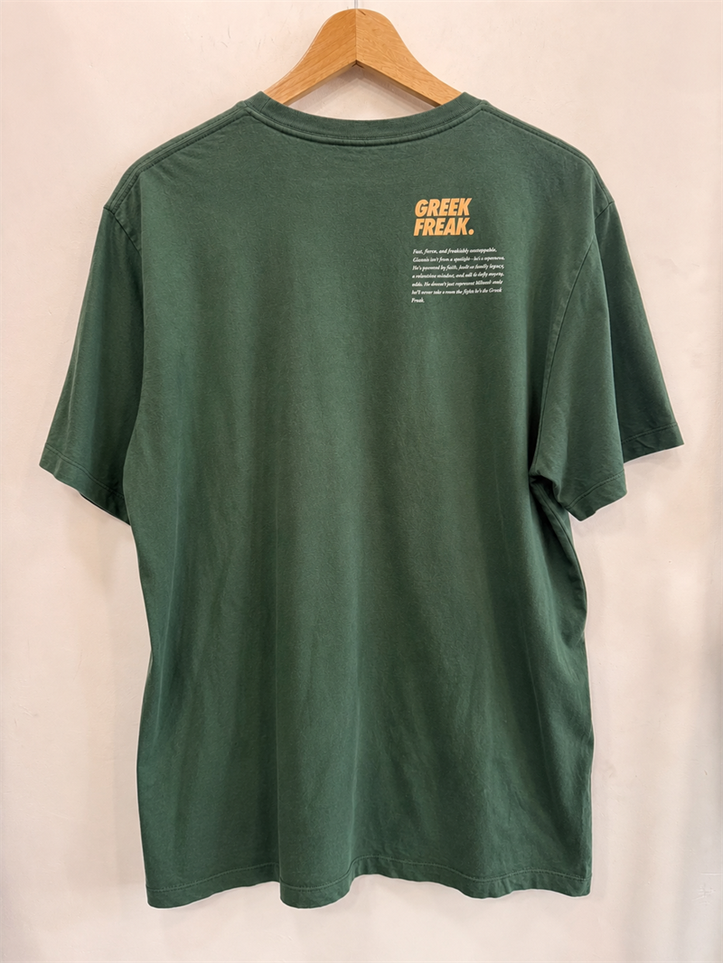 Original Nike MVP NBA Tişört
