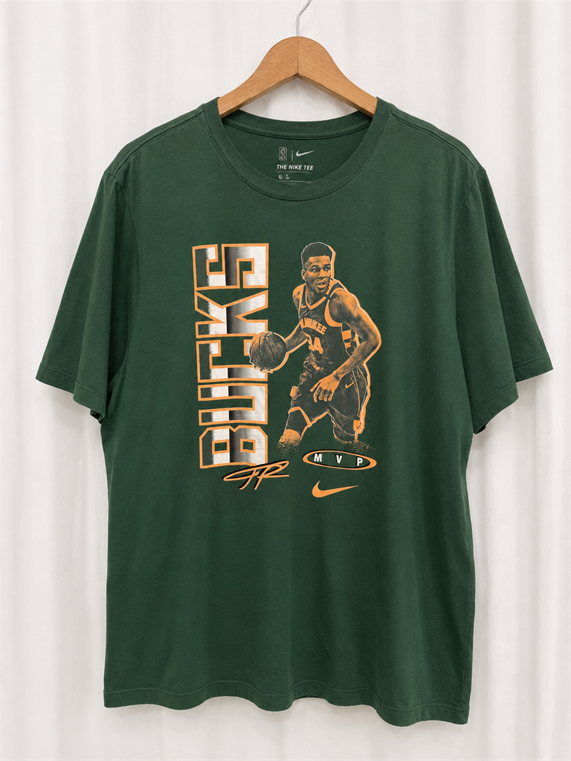 Original Nike MVP NBA Tişört