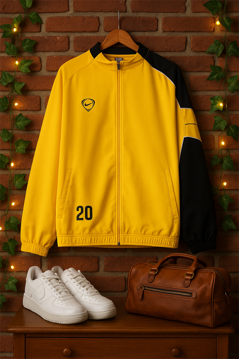 Original Nike Spor Ceket