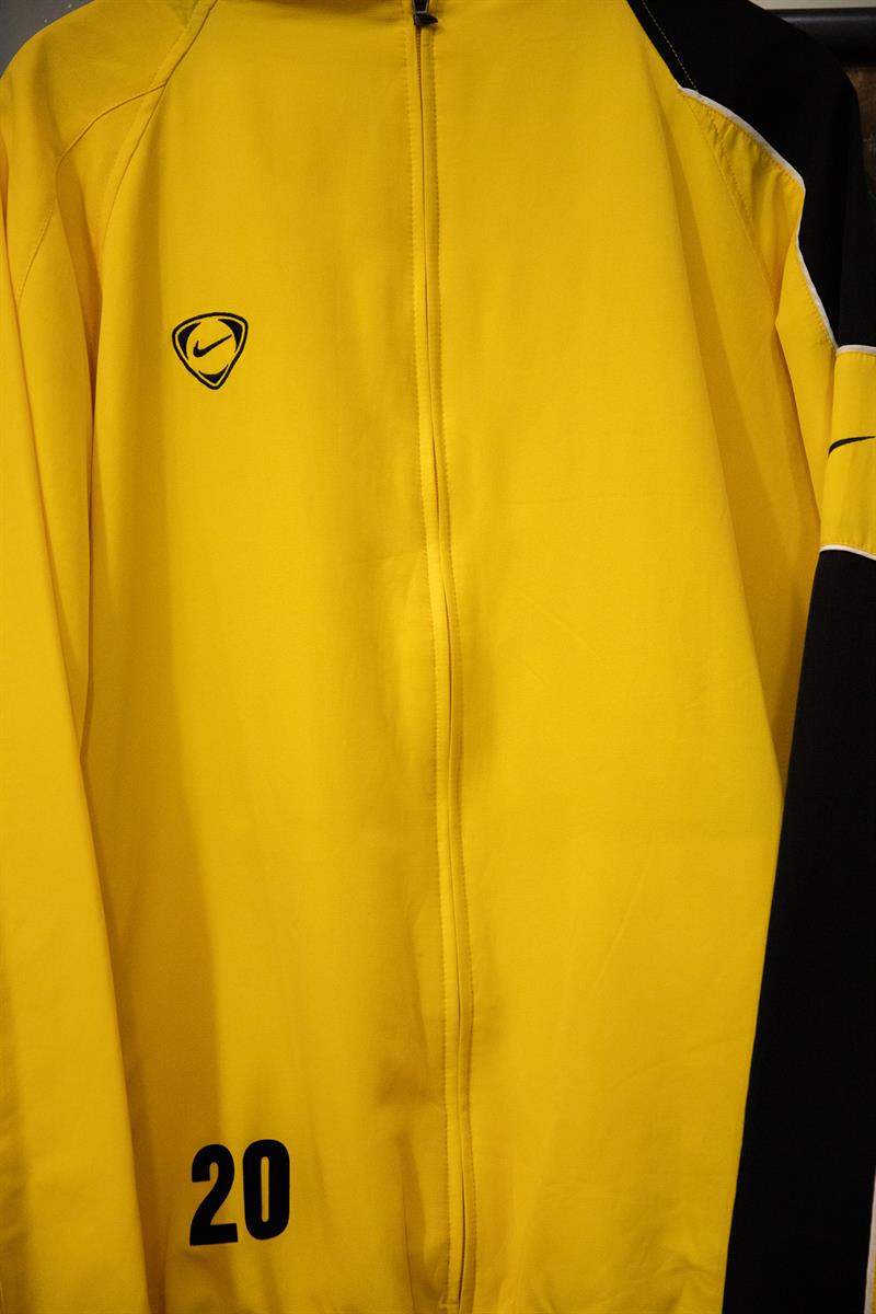 Original Nike Spor Ceket
