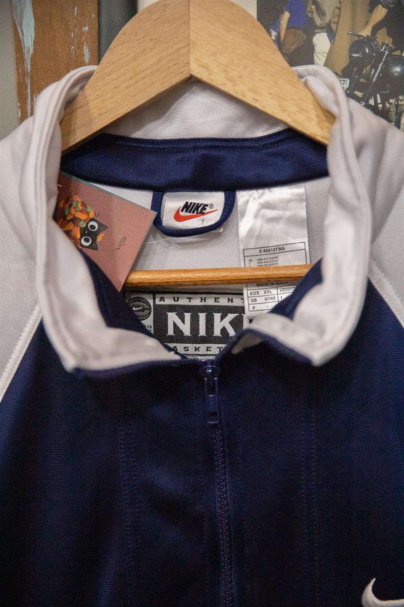 Original Nike Spor Ceket