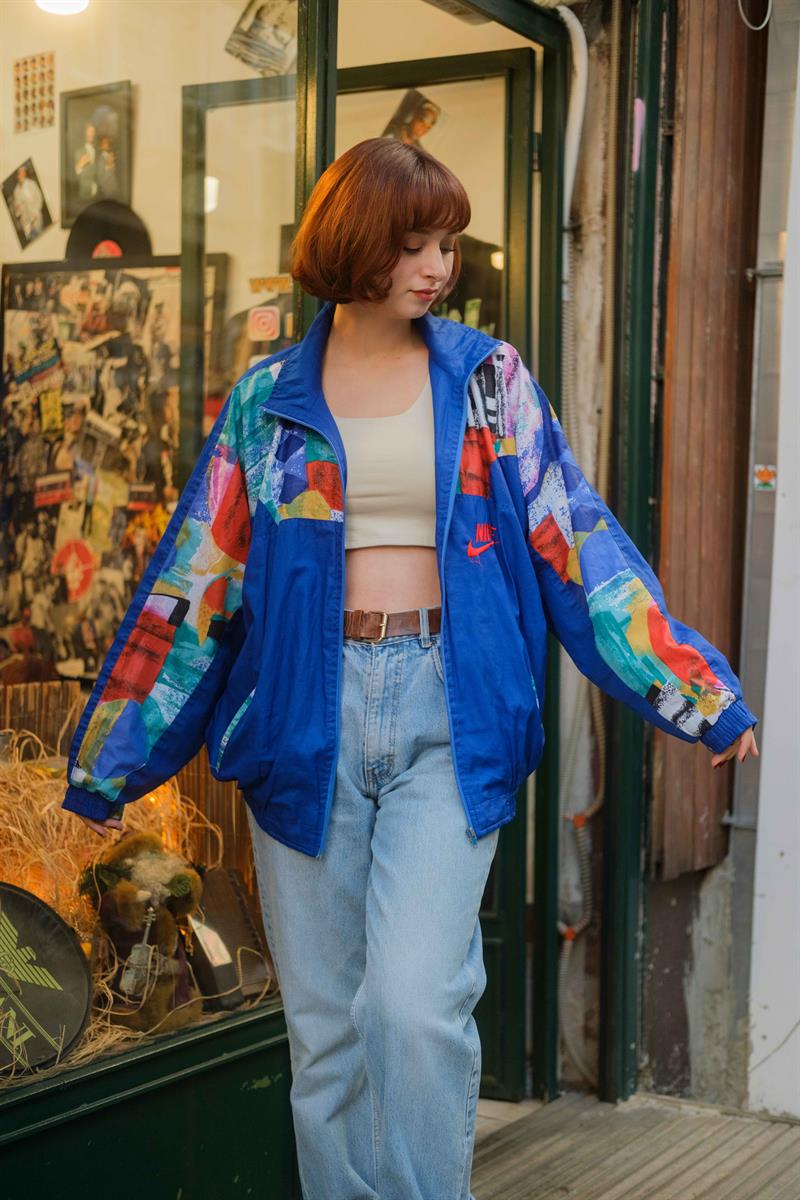 Original Nike Vintage Unisex Ceket
