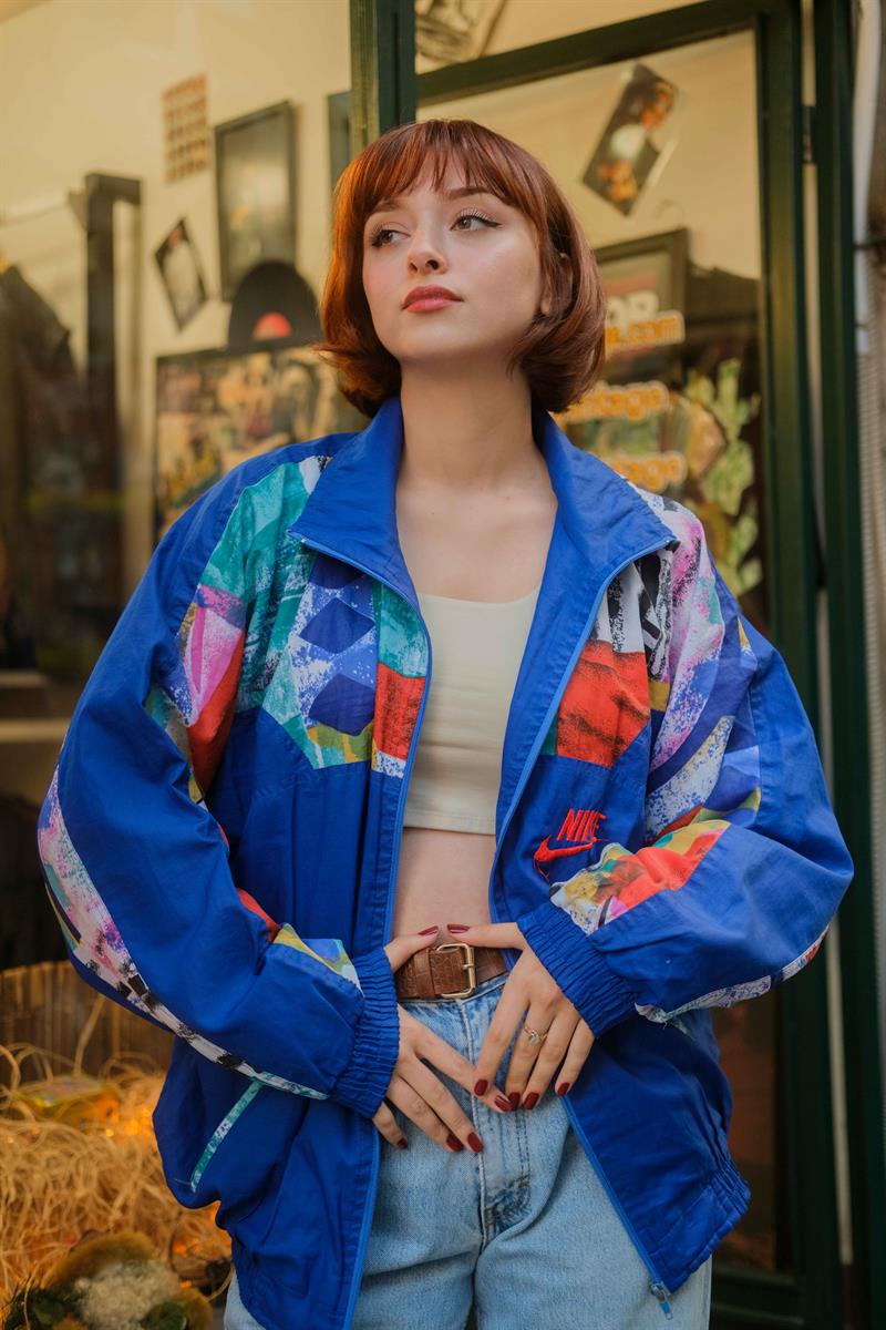 Original Nike Vintage Unisex Ceket