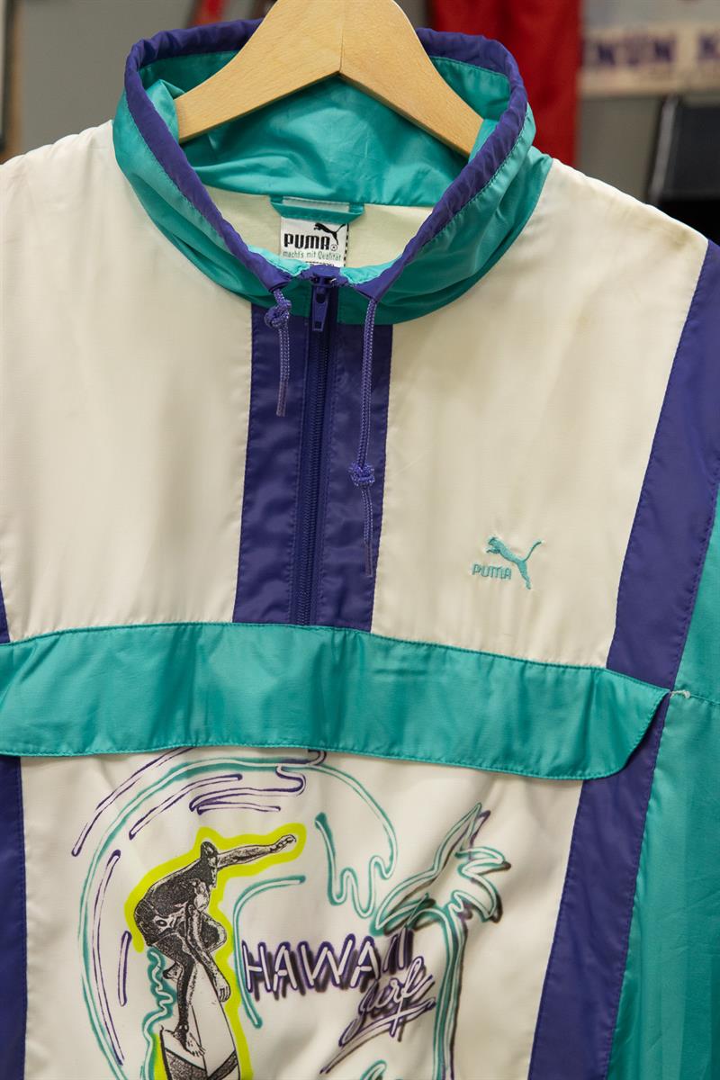 Original PUMA 90S Tasarım Ceket