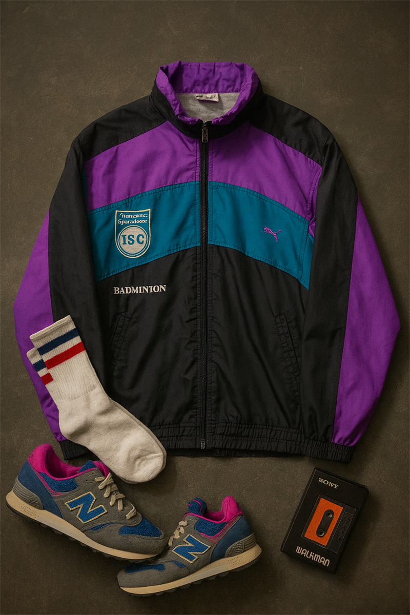 Original PUMA Sports Ceket