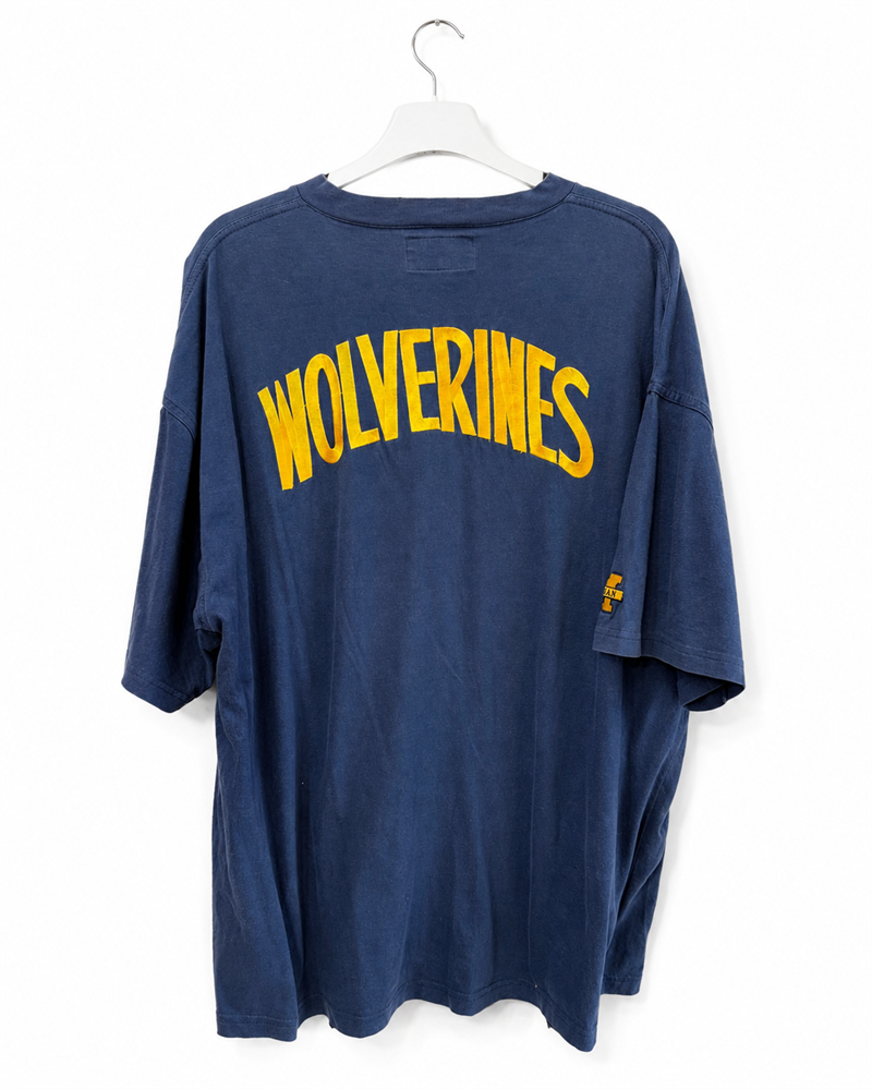 Original Starter WOLVERINES Tişört