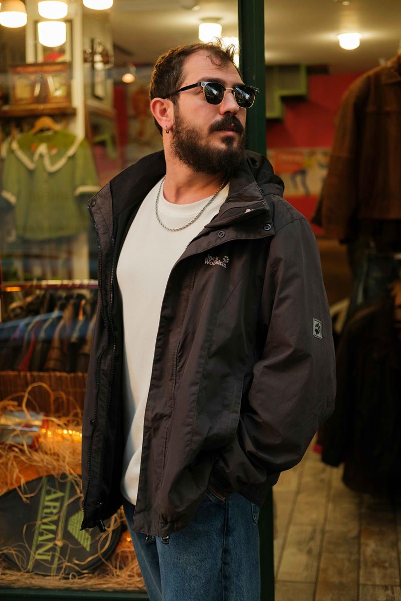 ORİJİNAL JACK WOLFSKİN MONT