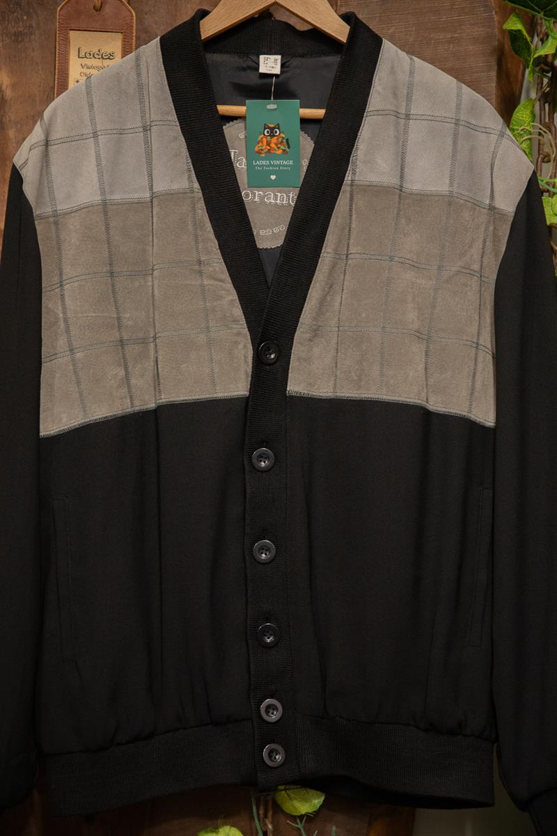 Oversize 90s Classic Ceket