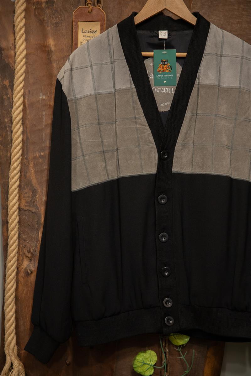 Oversize 90s Classic Ceket