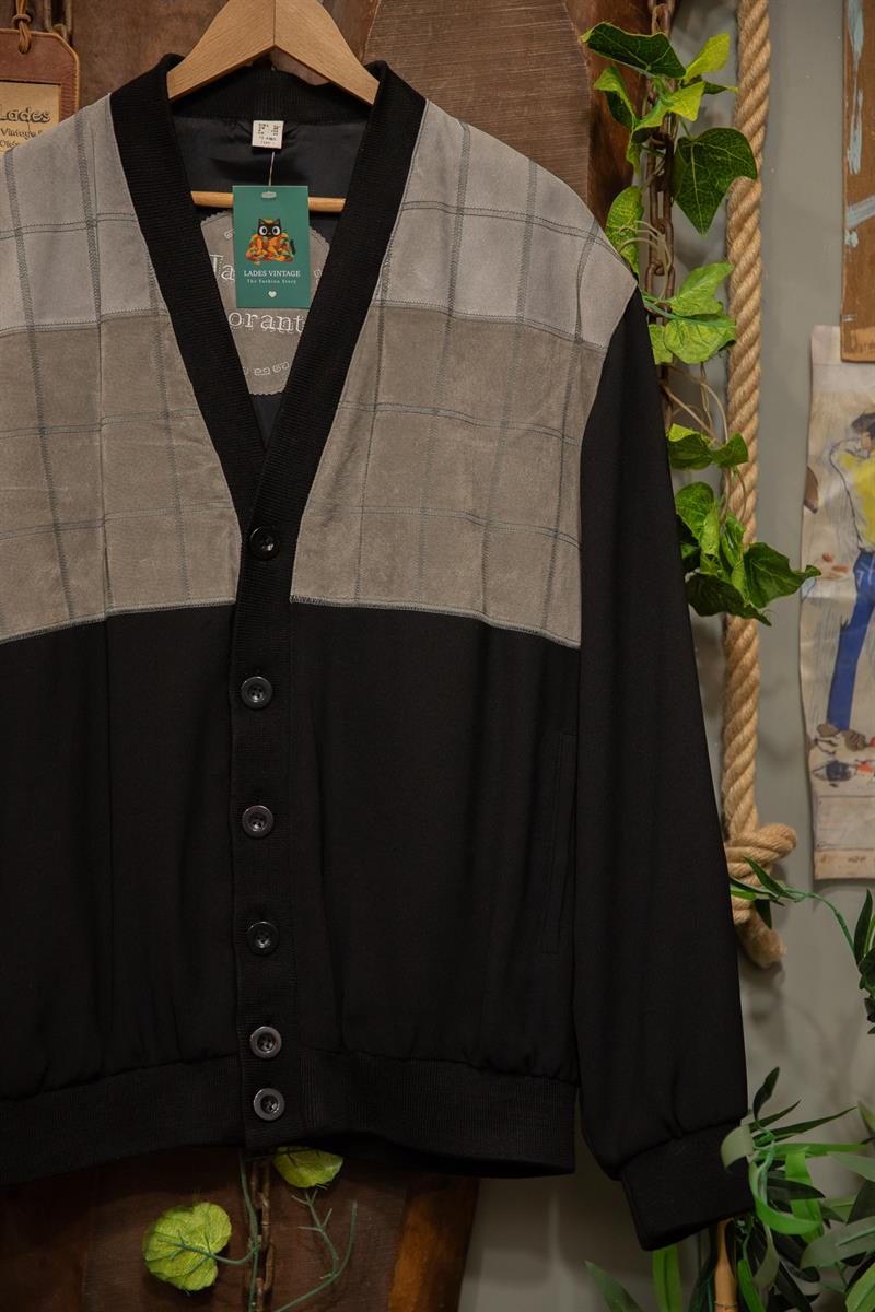 Oversize 90s Classic Ceket