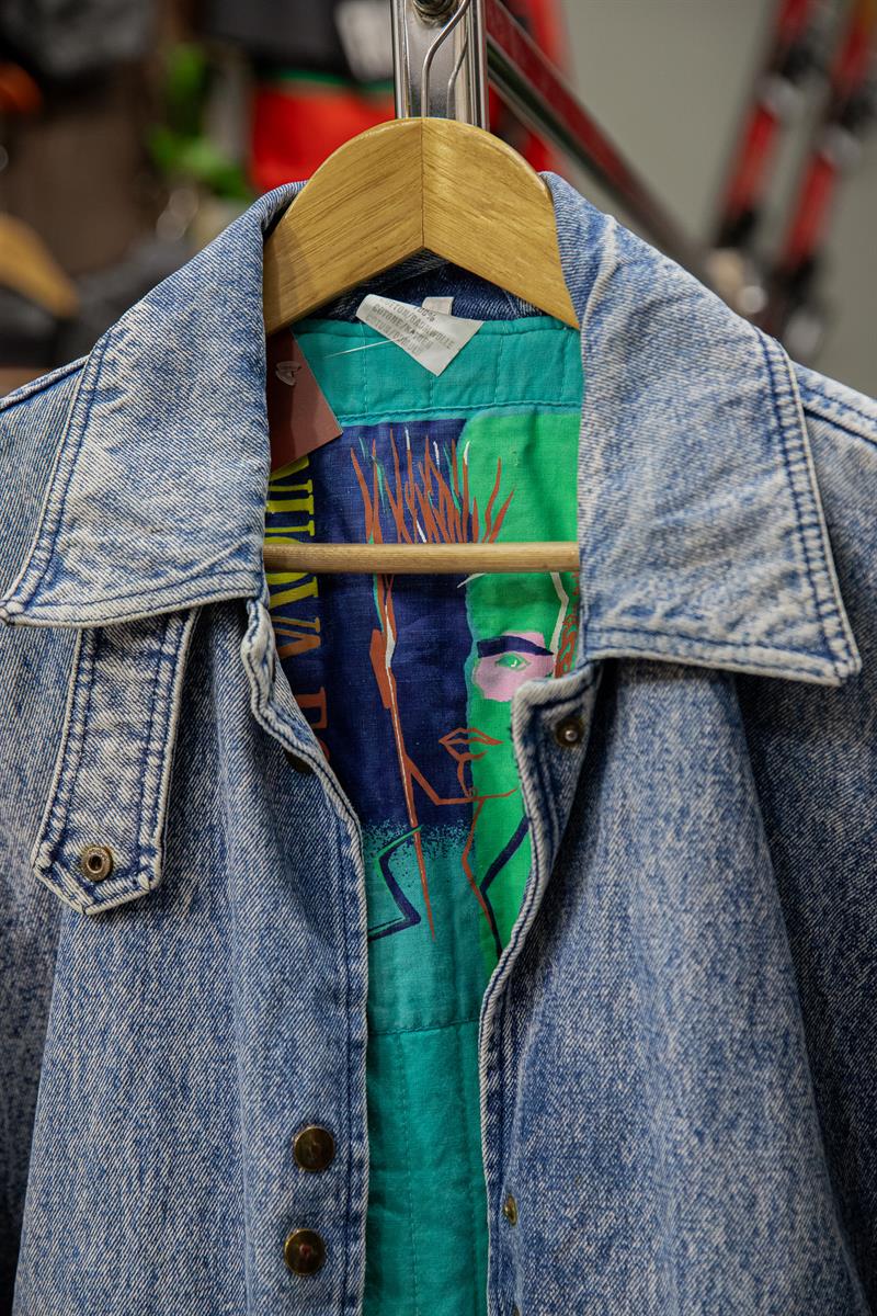 Oversize Bomber Model Unisex Kot Ceket