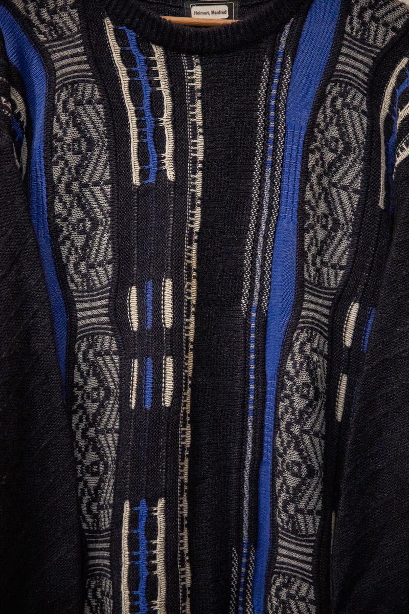 Oversized Comfort 90s Kazak