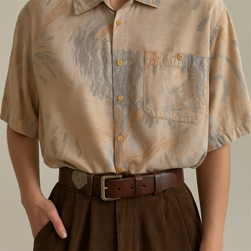 PACIFIC England Gömlek