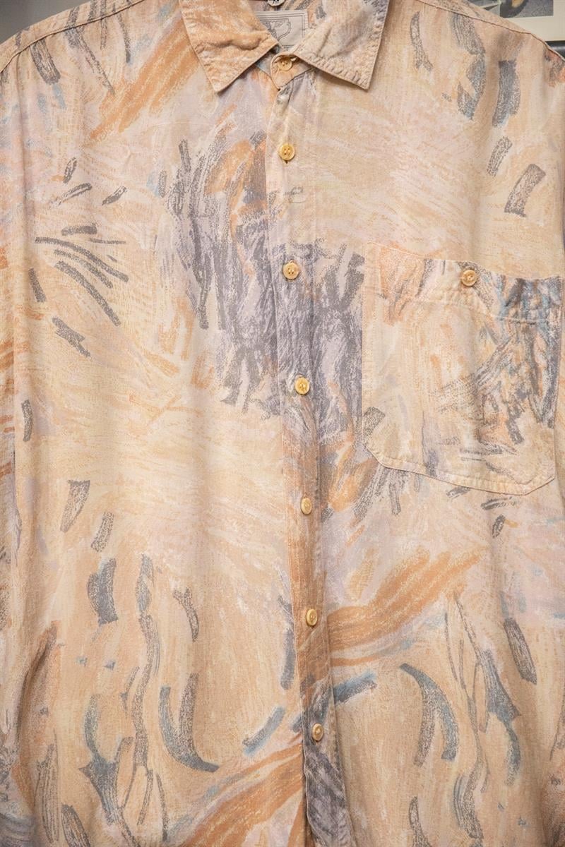 PACIFIC England Gömlek