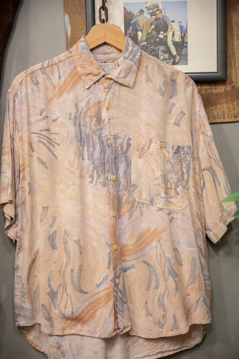 PACIFIC England Gömlek