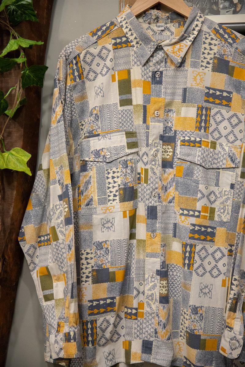 PACO CALVARI İtalian Gömlek
