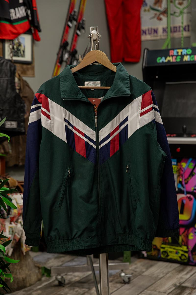 PARIS Model 90s Unisex Ceket
