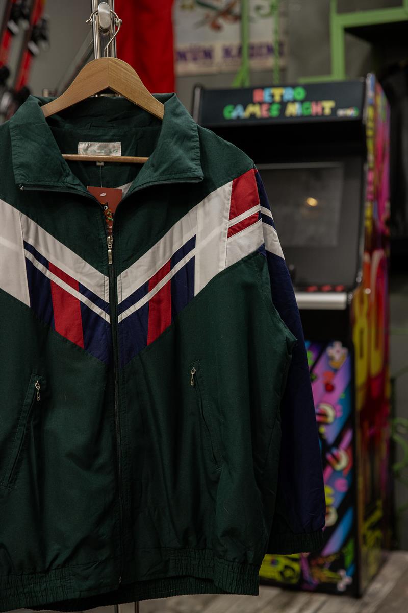 PARIS Model 90s Unisex Ceket