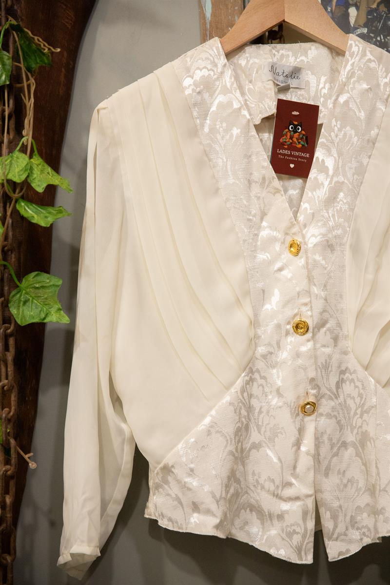 Paris Natalie Kadın Gömlek