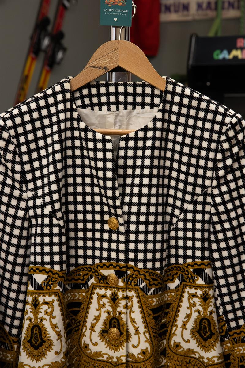 PARIS PRESTIGE Tasarım Kadın Ceket