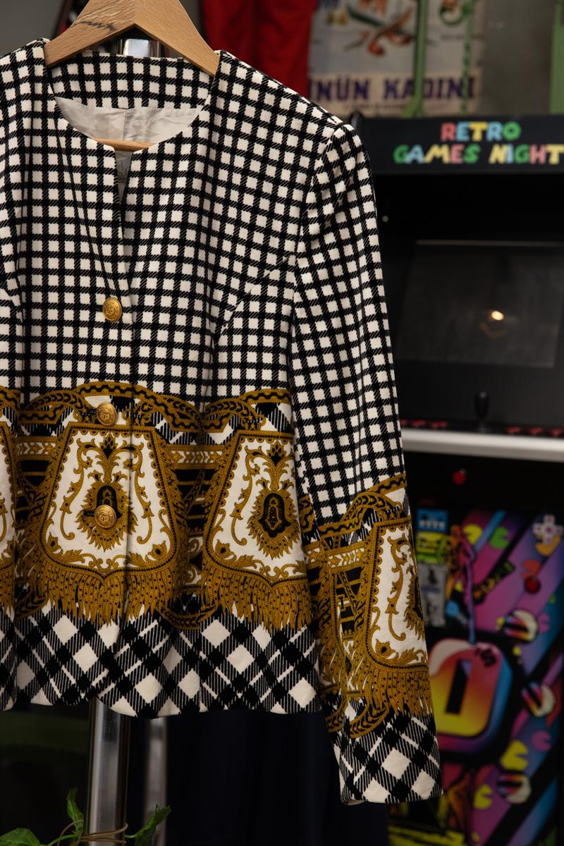 PARIS PRESTIGE Tasarım Kadın Ceket