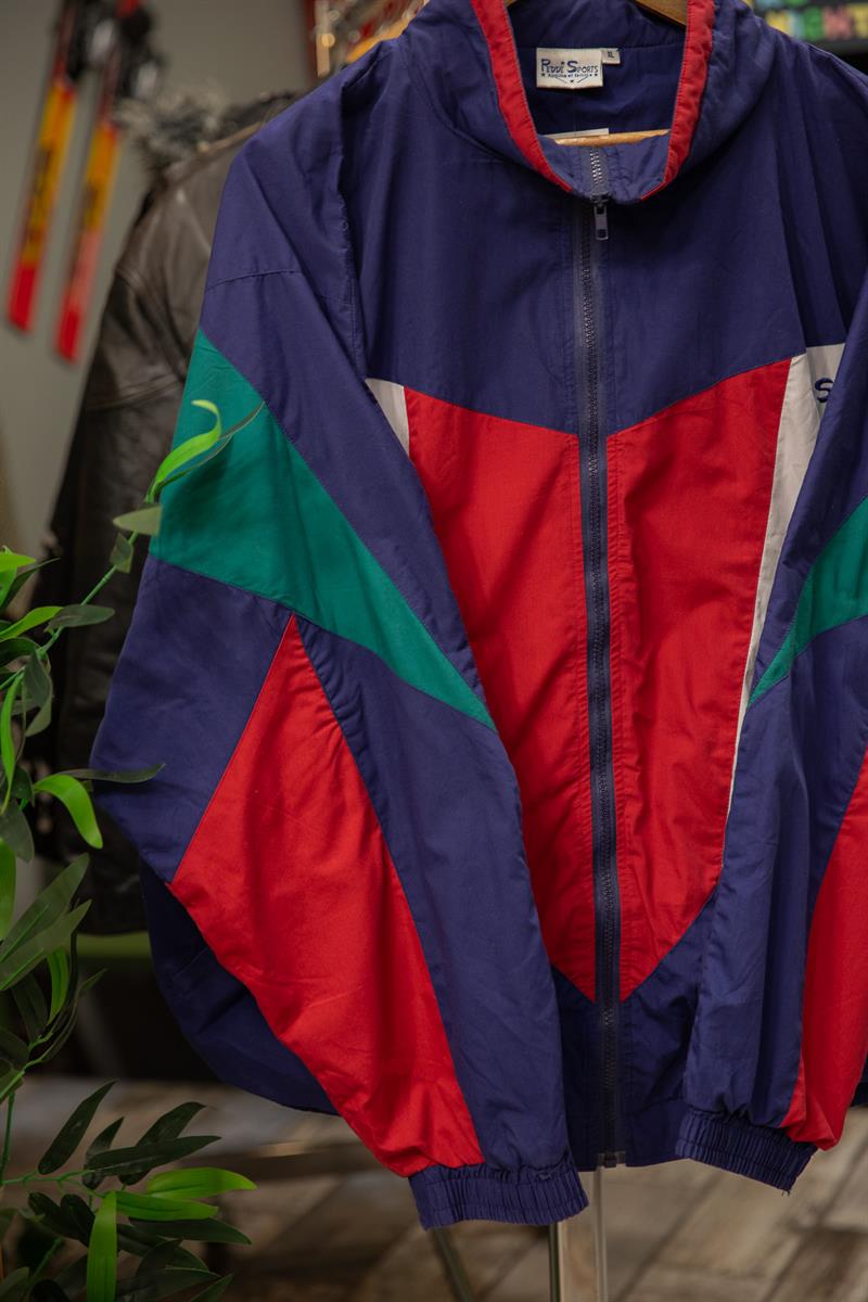 Peddi Sports 90s Unisex Ceket