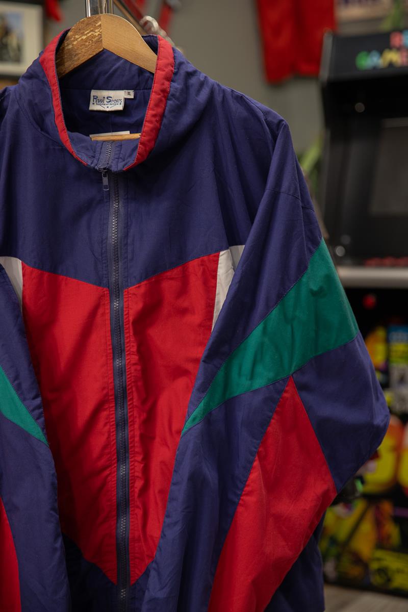 Peddi Sports 90s Unisex Ceket