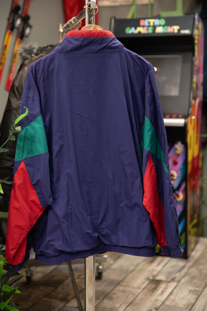 Peddi Sports 90s Unisex Ceket