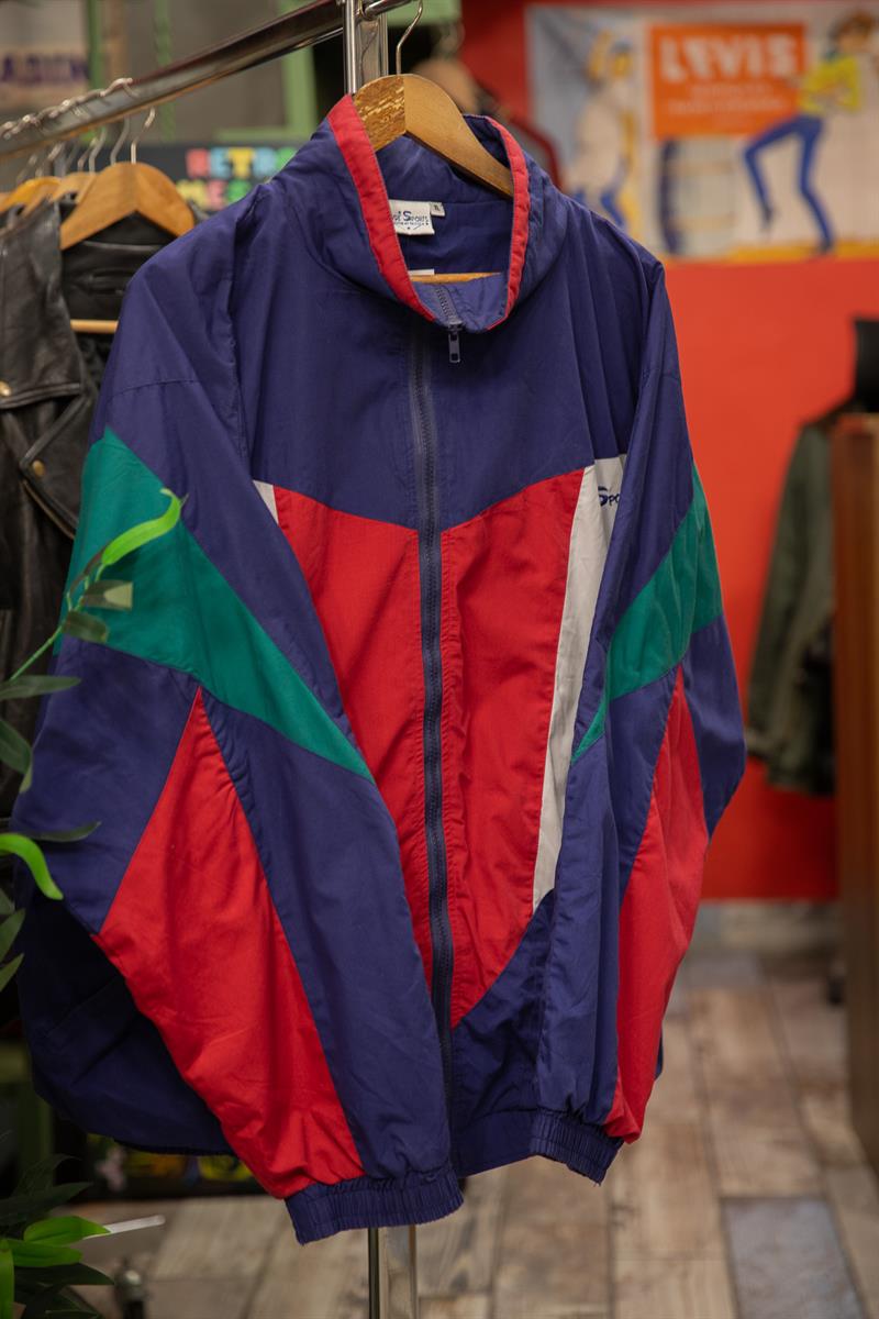 Peddi Sports 90s Unisex Ceket