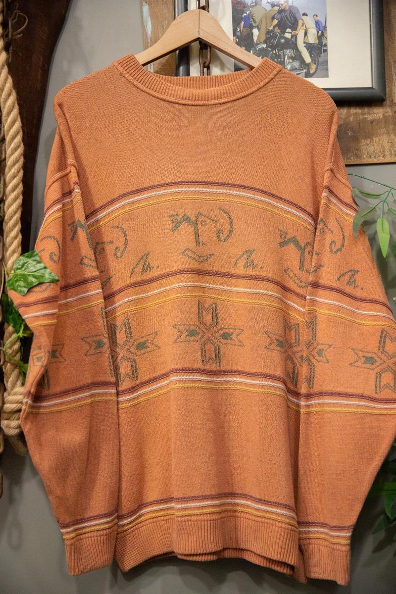 Peter Stupp Wool Kazak
