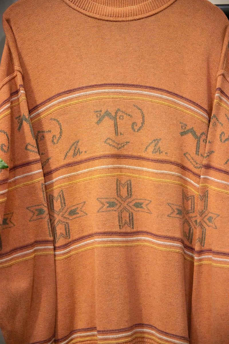 Peter Stupp Wool Kazak