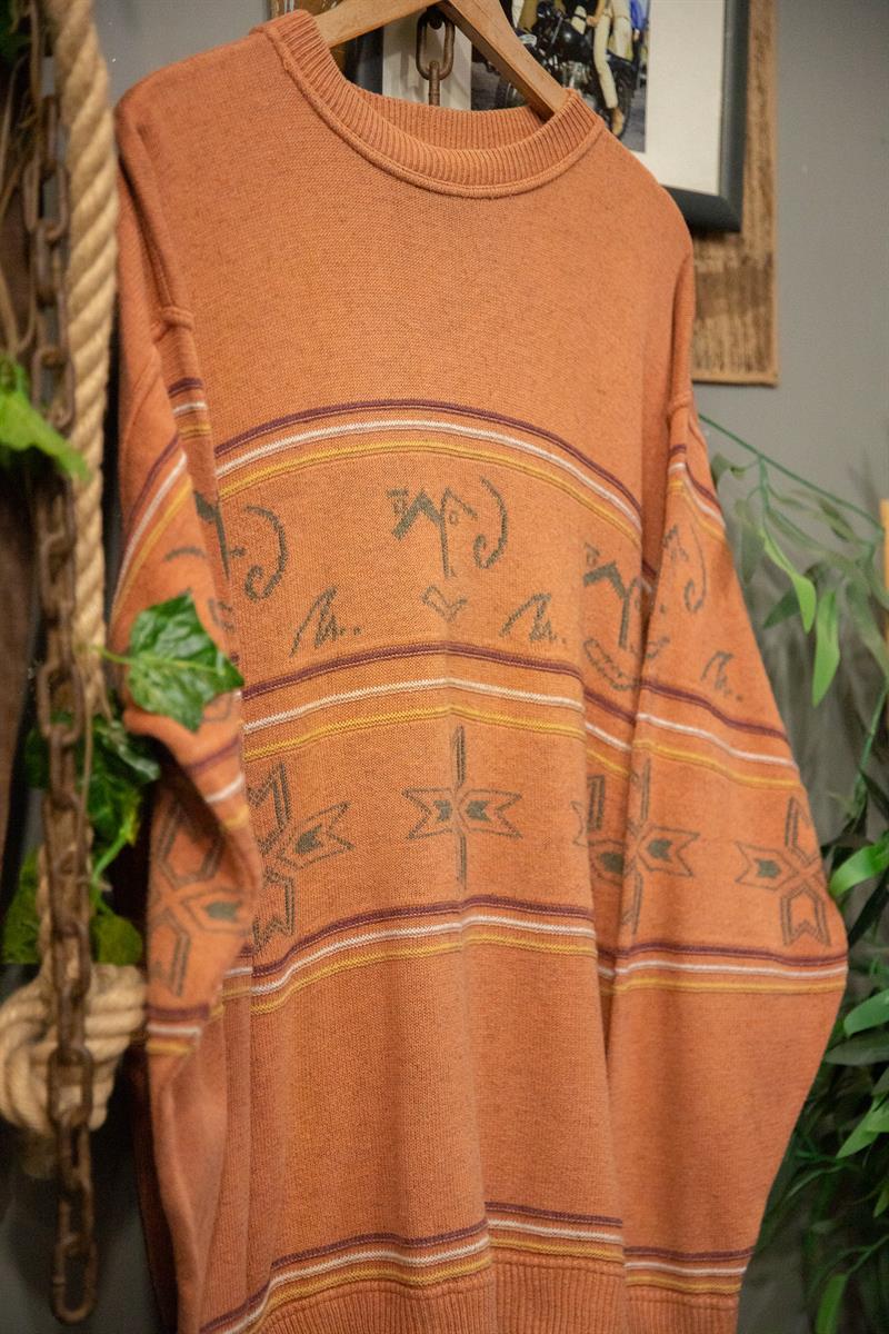 Peter Stupp Wool Kazak
