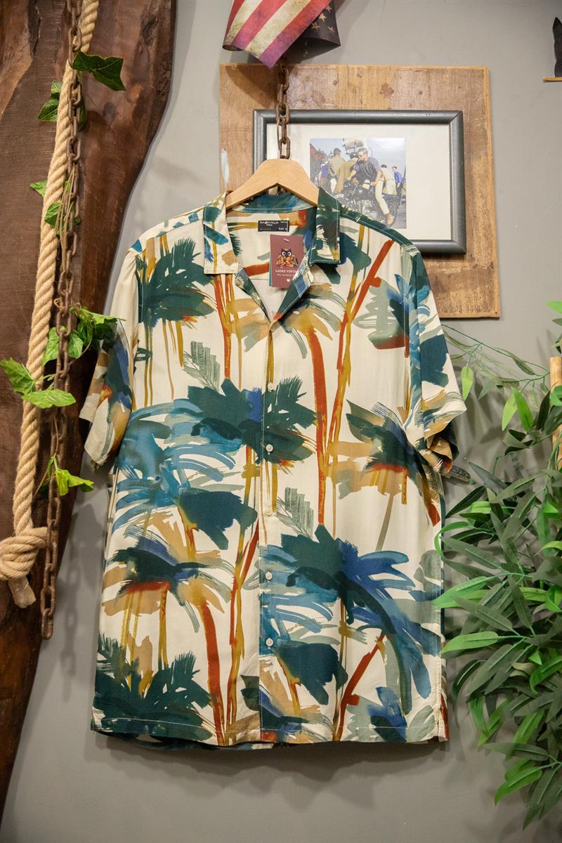 PIAZA ITALIA Etnik Gömlek